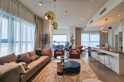 2 Bedrooms Apartment in Pixel