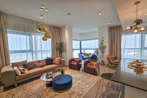 2 Bedrooms Apartment in Pixel