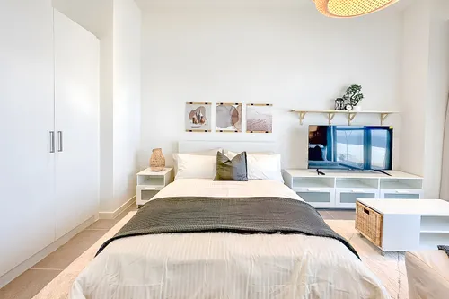 Apartment in Pixel