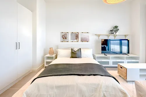  Apartment in Pixel