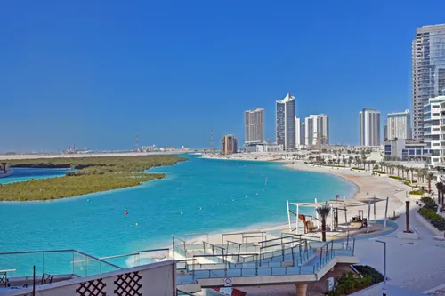 1 Bedroom Apartment in Mangrove Place