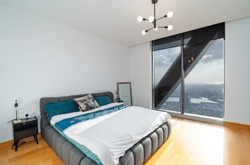 5 Bedrooms Penthouse in The Gate Tower 1