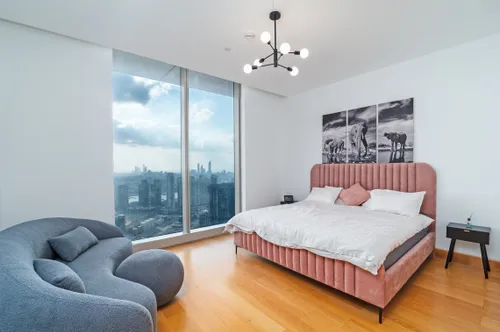 5 Bedrooms Penthouse in The Gate Tower 1