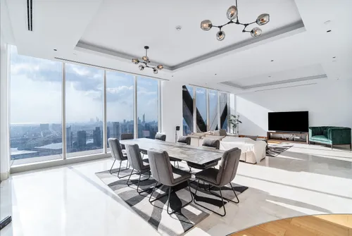 5 Bedrooms Penthouse in The Gate Tower 1