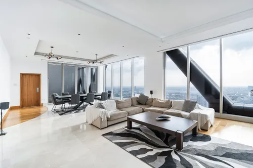 5 Bedrooms Penthouse in The Gate Tower 1