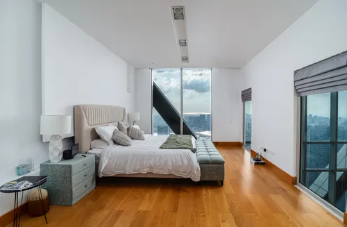 5 Bedrooms Penthouse in The Gate Tower 1