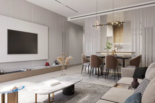 1 Bedroom Apartment in Reem Hills