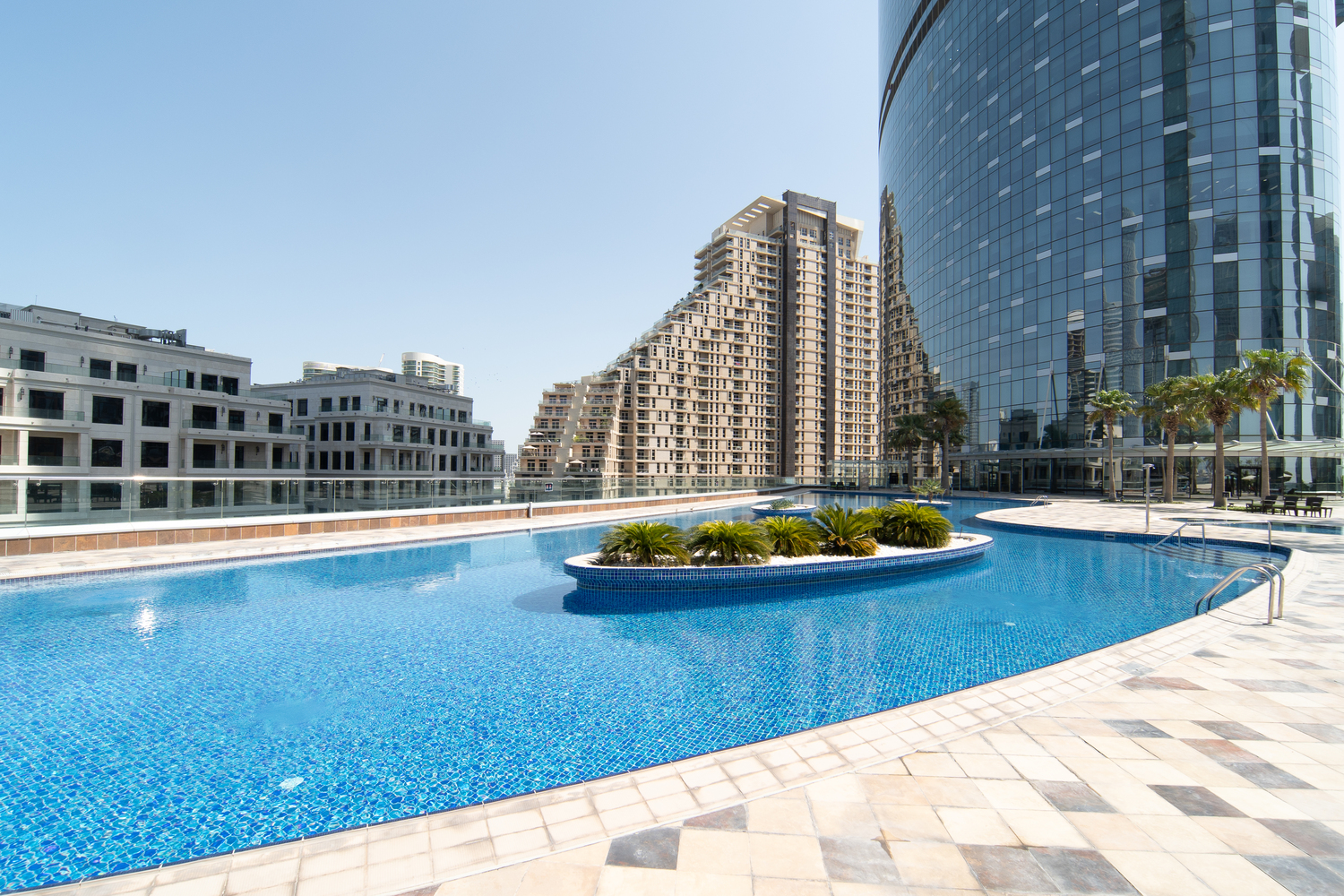 3 Bedrooms Apartment in Sun Tower