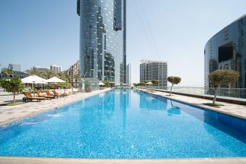 2 Bedrooms Apartment in Sky Tower