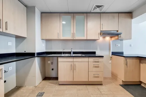 2 Bedrooms Apartment in Sky Tower