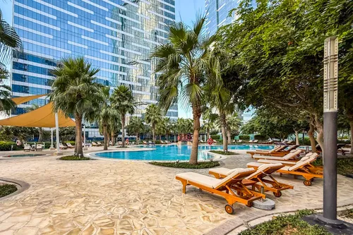 1 Bedroom Apartment in The Gate Tower 3