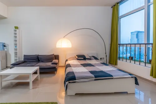  Apartment in Hydra Avenue Towers