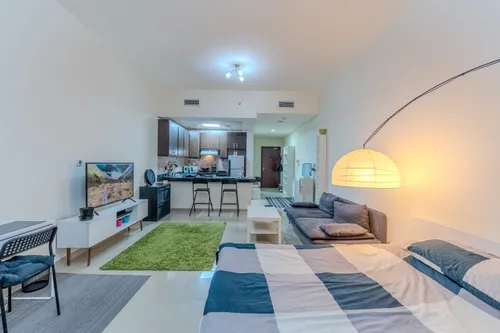  Apartment in Hydra Avenue Towers