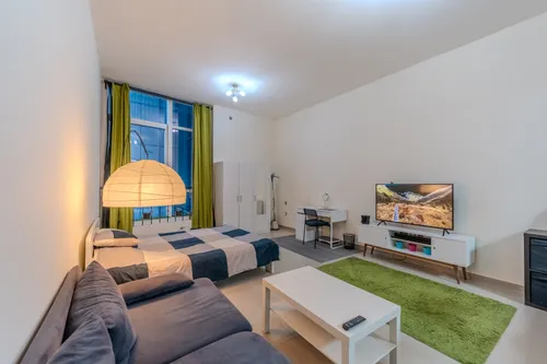  Apartment in Hydra Avenue Towers