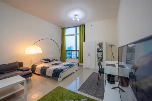  Apartment in Hydra Avenue Towers