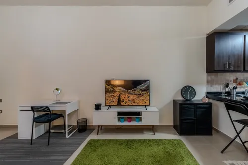  Apartment in Hydra Avenue Towers