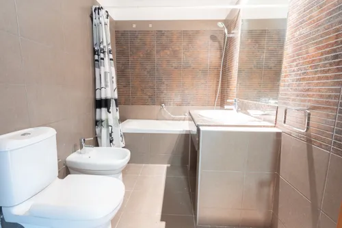2 Bedrooms Apartment in Beach Towers