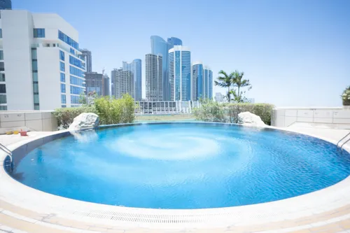 2 Bedrooms Apartment in Beach Towers