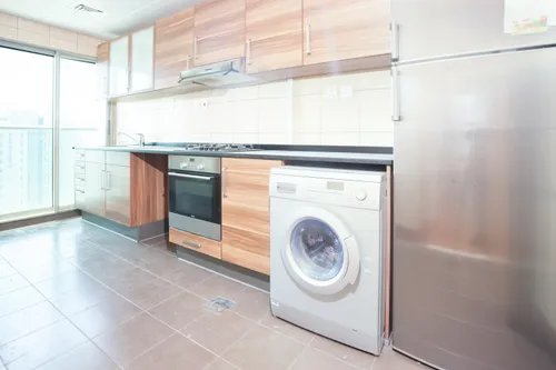 2 Bedrooms Apartment in Beach Towers
