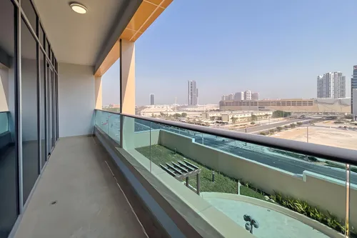 1 Bedroom Apartment in Julphar Residence
