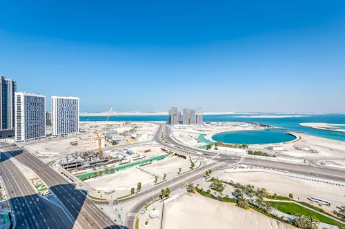 1 Bedroom Apartment in Beach Towers