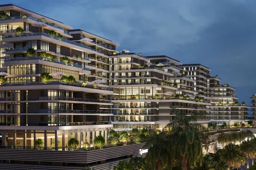 2 Bedrooms Apartment in Reem Hills