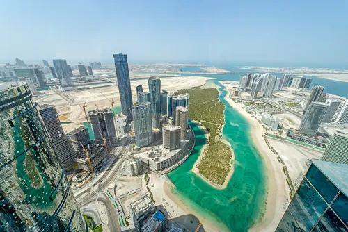 1 Bedroom Apartment in Sky Tower