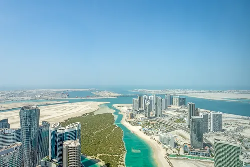 1 Bedroom Apartment in Sky Tower