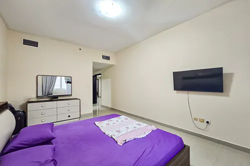 2 Bedrooms Apartment in SG Al Khan Building