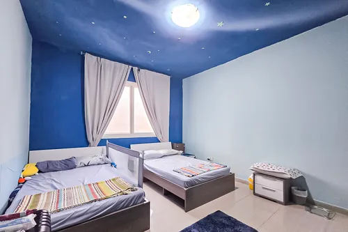 2 Bedrooms Apartment in SG Al Khan Building