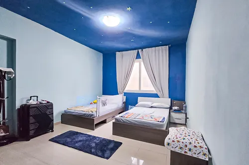 2 Bedrooms Apartment in SG Al Khan Building