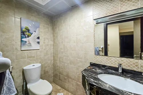 2 Bedrooms Apartment in SG Al Khan Building