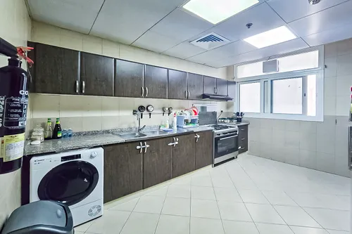 2 Bedrooms Apartment in SG Al Khan Building