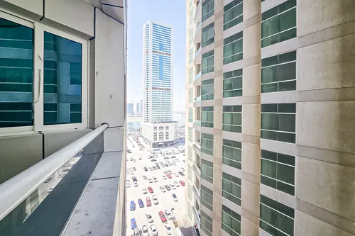 2 Bedrooms Apartment in SG Al Khan Building