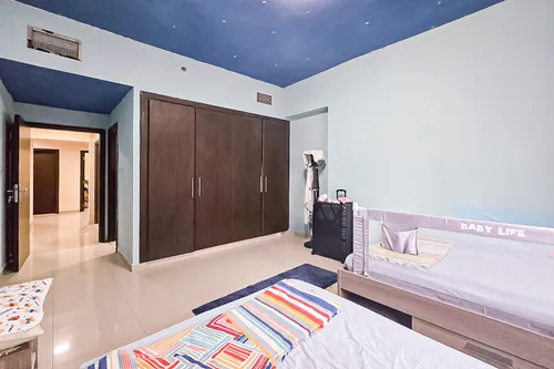 2 Bedrooms Apartment in SG Al Khan Building