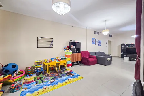 2 Bedrooms Apartment in SG Al Khan Building