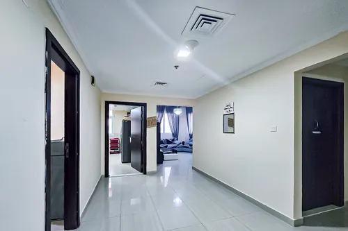 2 Bedrooms Apartment in SG Al Khan Building