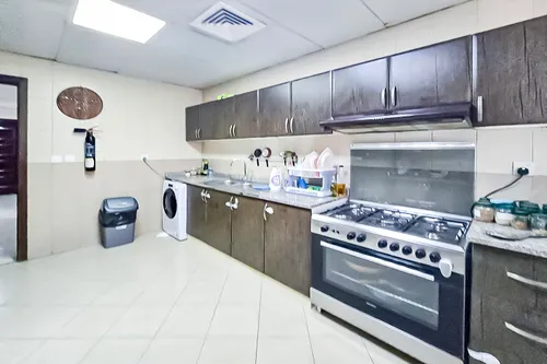 2 Bedrooms Apartment in SG Al Khan Building