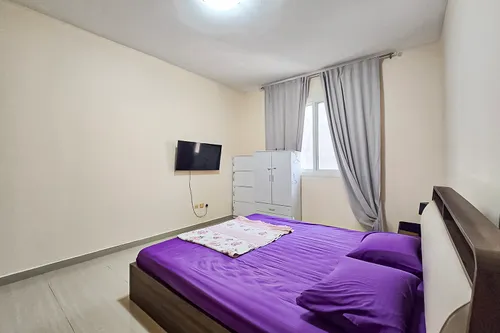 2 Bedrooms Apartment in SG Al Khan Building