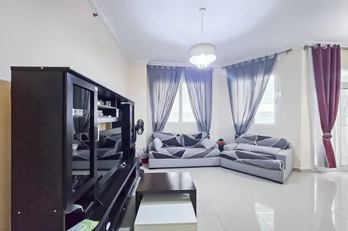 2 Bedrooms Apartment in SG Al Khan Building