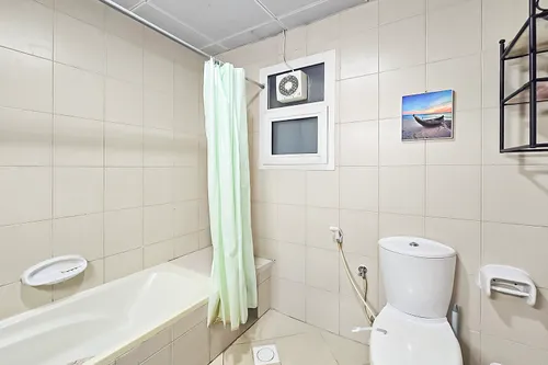 2 Bedrooms Apartment in SG Al Khan Building