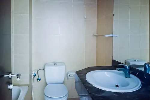 2 Bedrooms Apartment in Style Tower