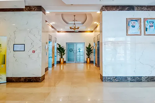 2 Bedrooms Apartment in Style Tower