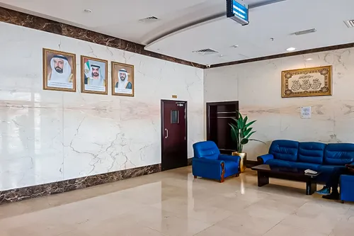 2 Bedrooms Apartment in Style Tower