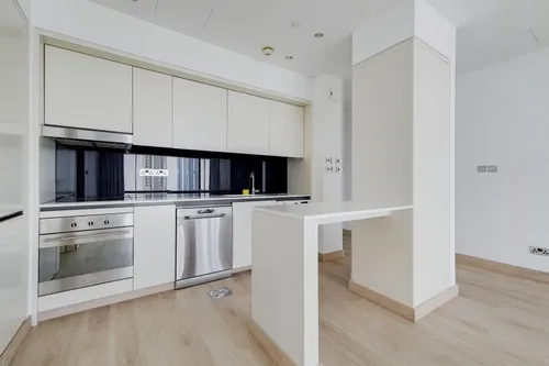 1 Bedroom Apartment in Index Tower