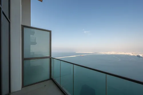 Panoramic Sea View | High Floor | Vacant