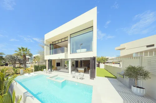 4 Bedrooms Villa in Whitefield 2