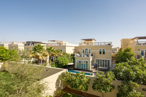 4 Bedrooms Villa in District 9 Legacy Nova