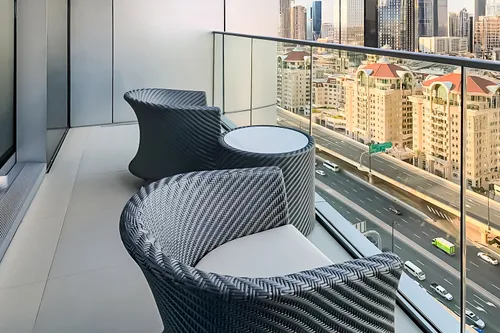 1 Bedroom Apartment in The Address BLVD Sky Collection