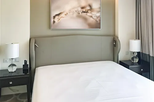 1 Bedroom Apartment in The Address BLVD Sky Collection
